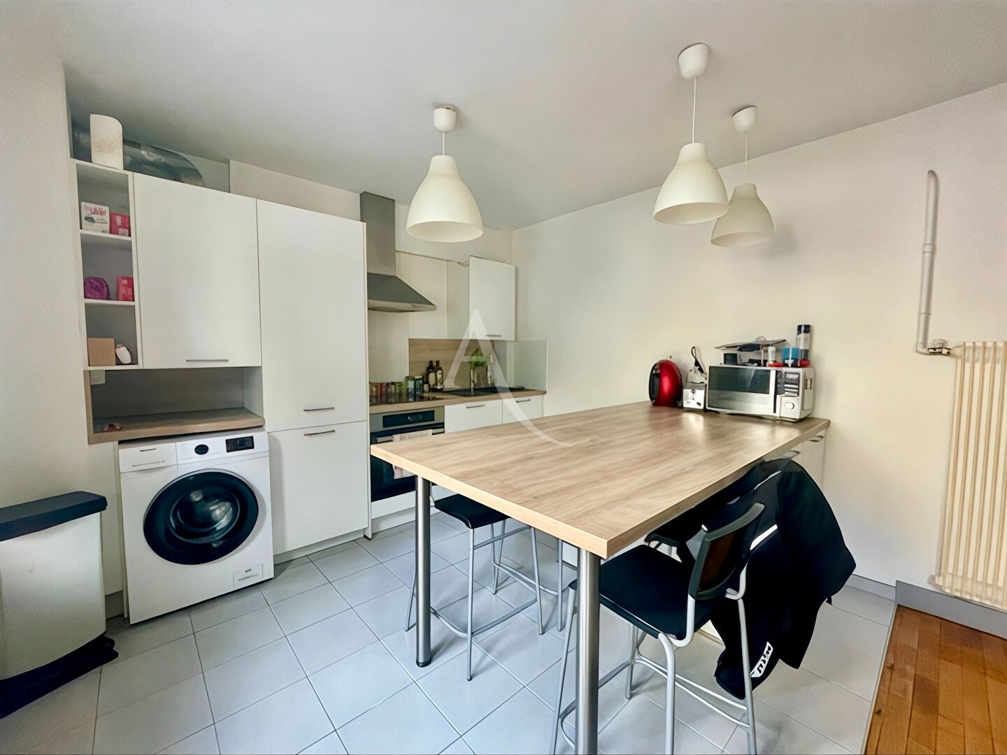 Vente Appartement à Clermont-Ferrand 2 pièces