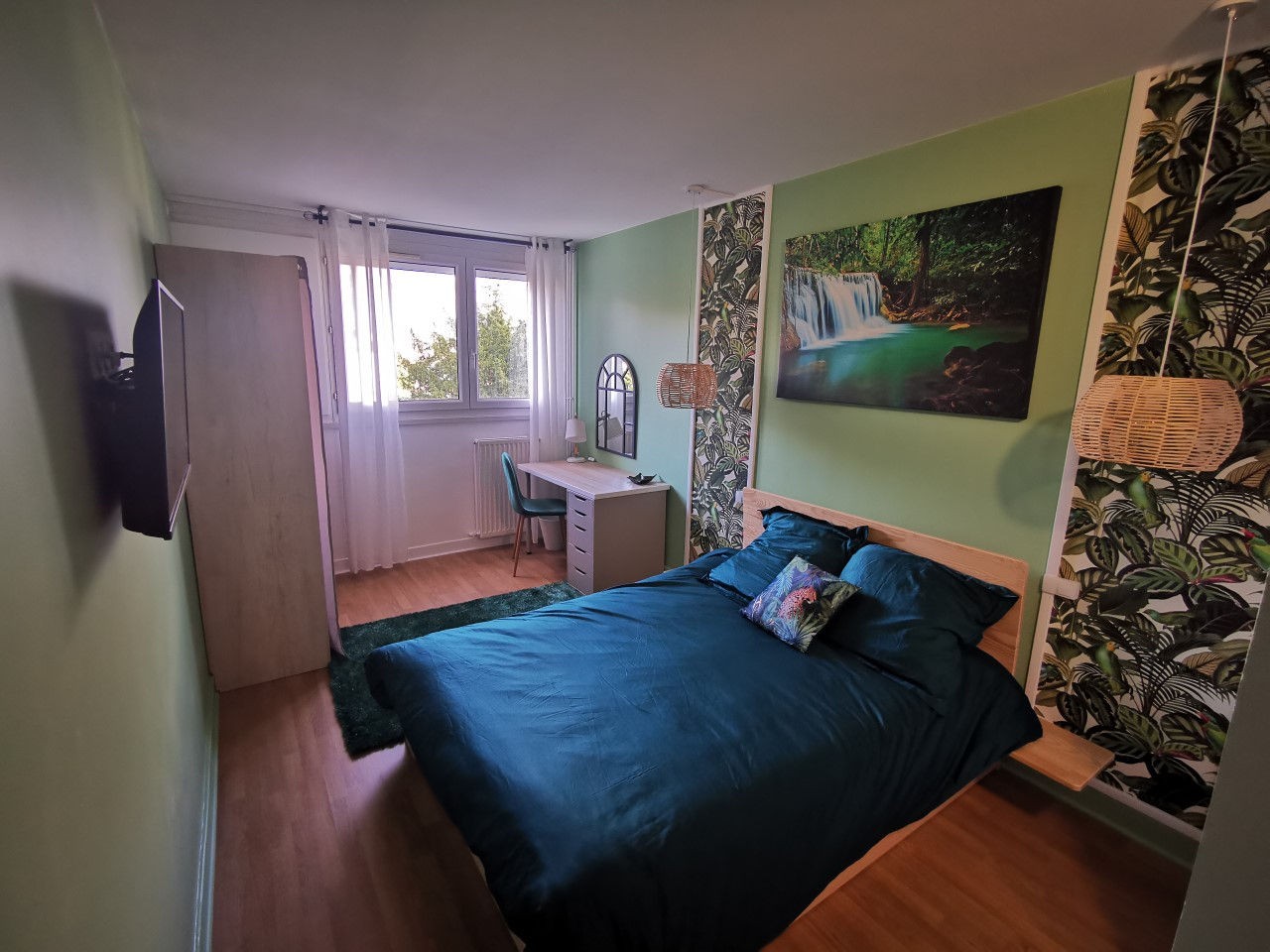 Location Appartement à le Mans 5 pièces