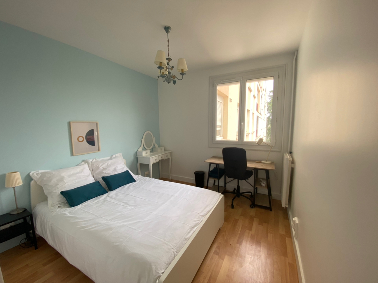 Location Appartement à le Mans 5 pièces