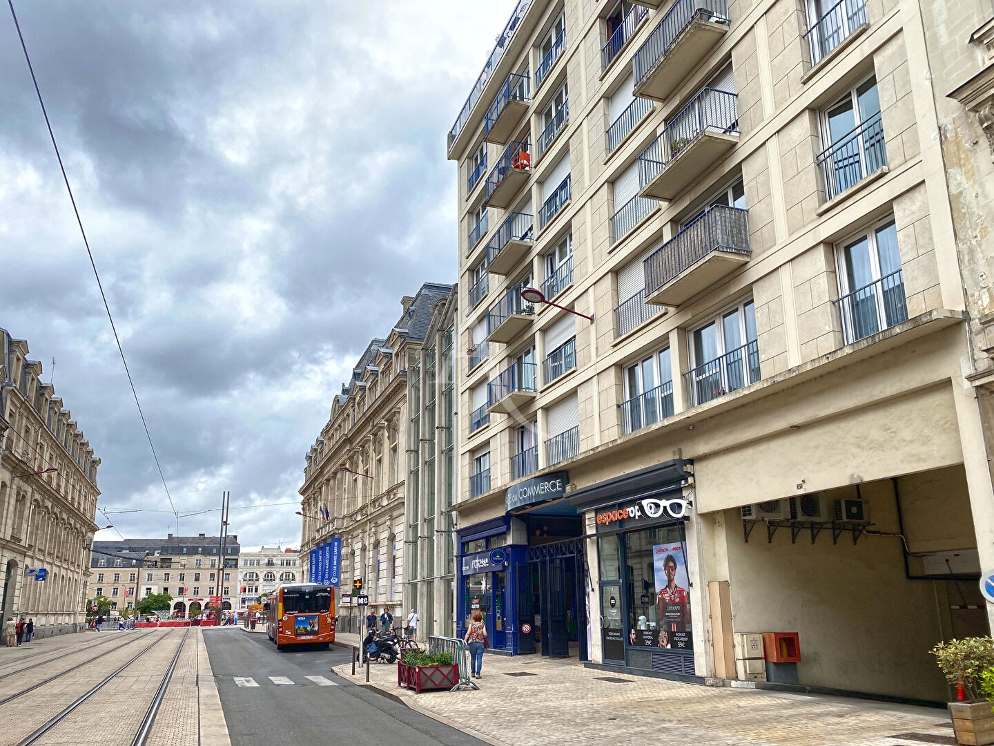 Vente Appartement à le Mans 5 pièces