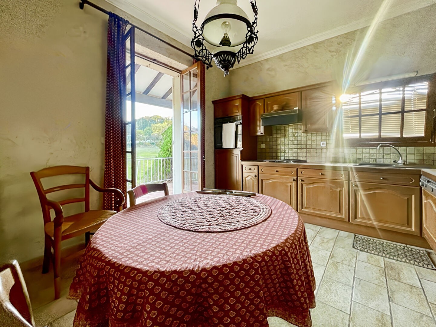 Vente Maison à Entrechaux 4 pièces