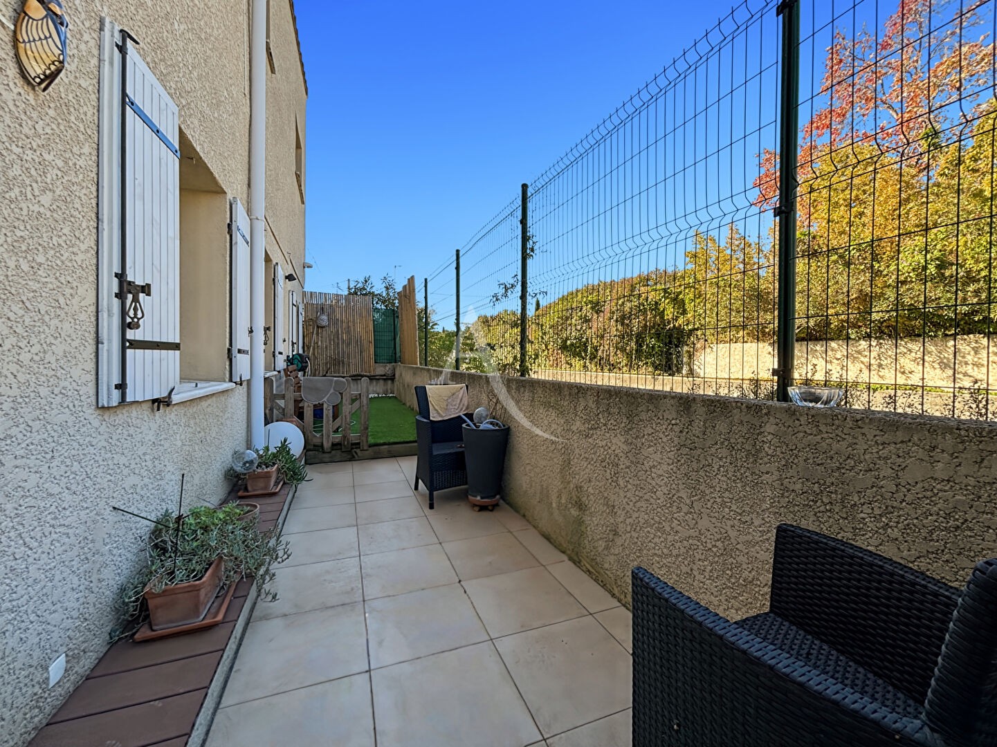 Vente Appartement à Marseille 13e arrondissement 3 pièces