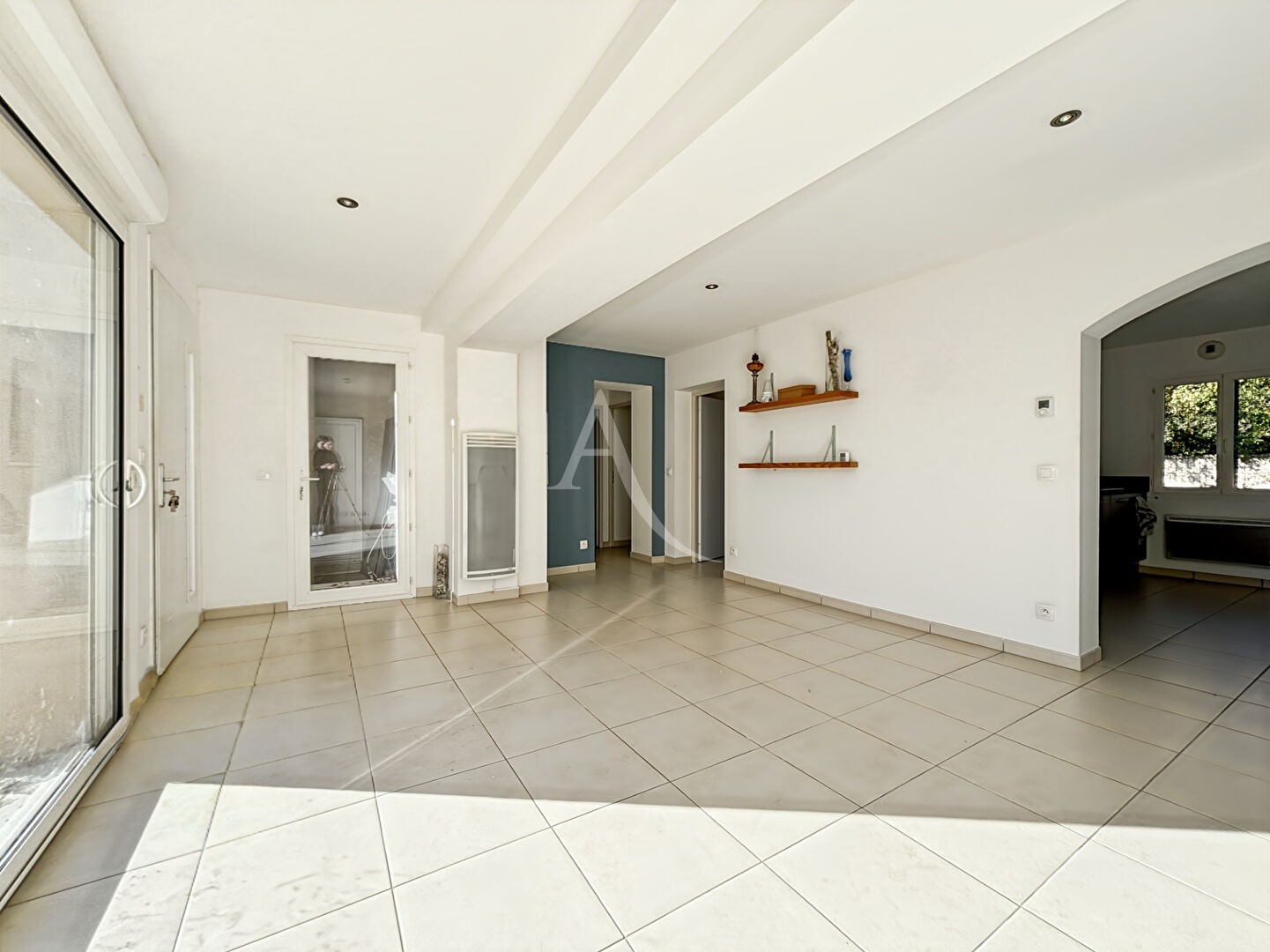 Vente Appartement à Marseille 13e arrondissement 3 pièces