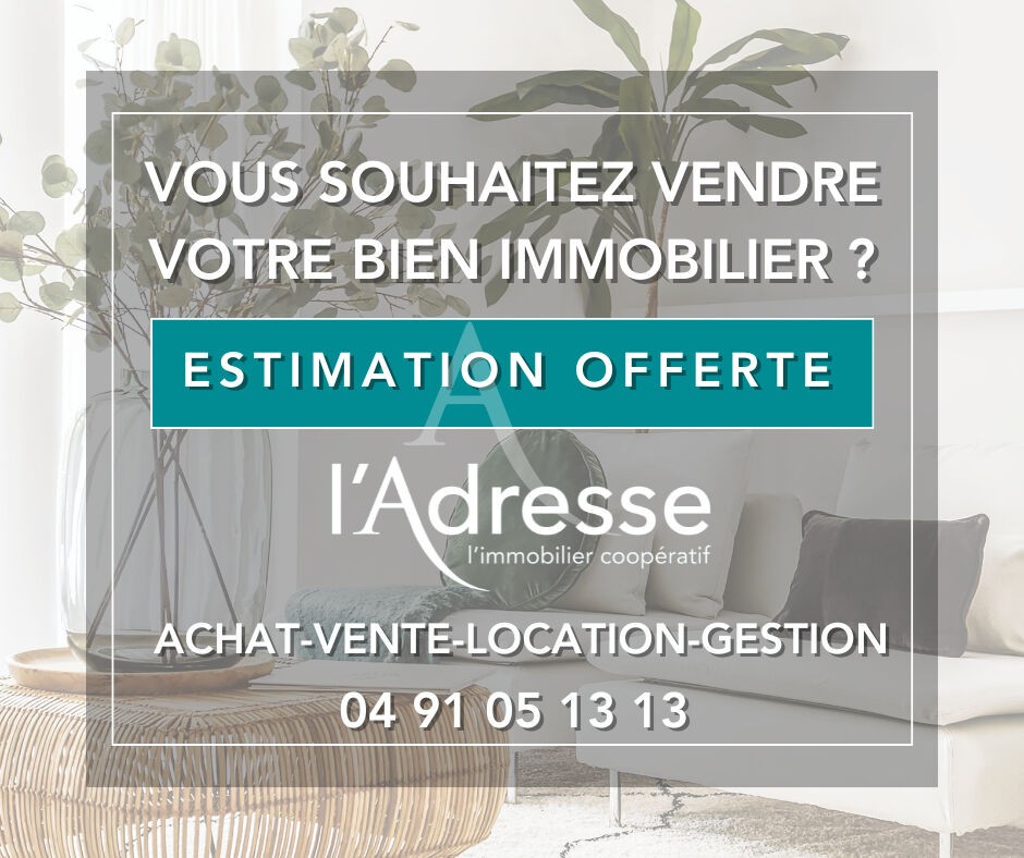 Vente Maison à Allauch 5 pièces