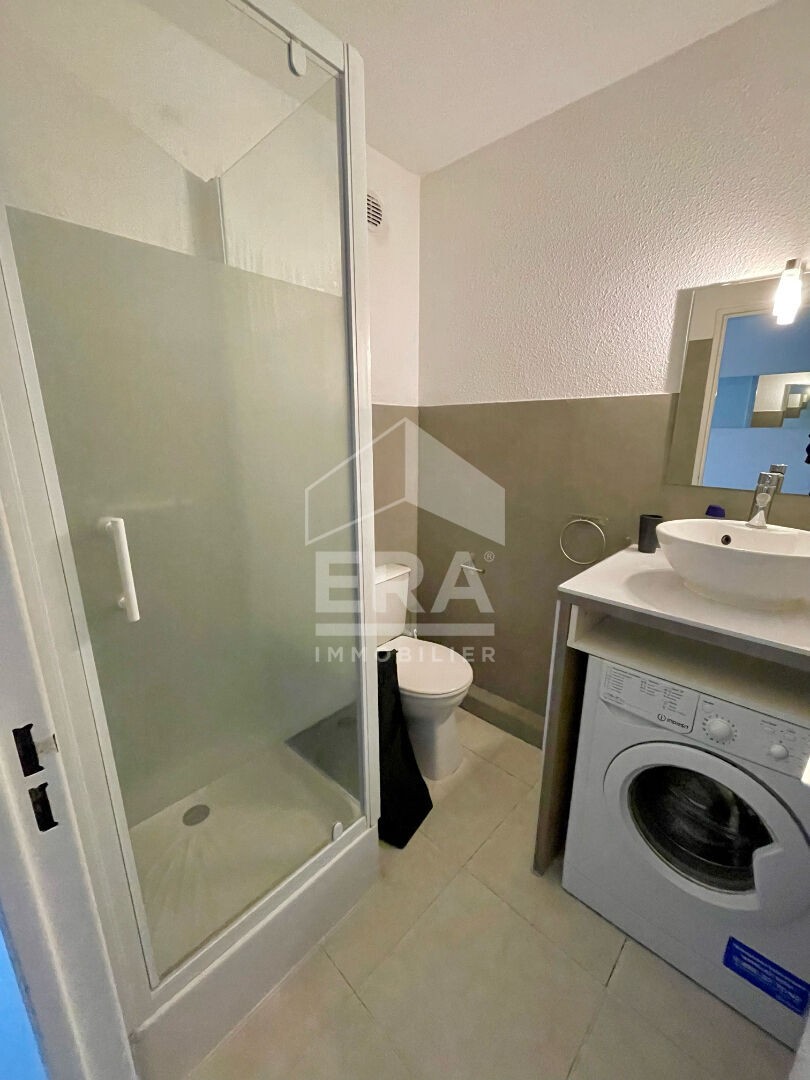 Location Appartement à Mandelieu-la-Napoule 1 pièce