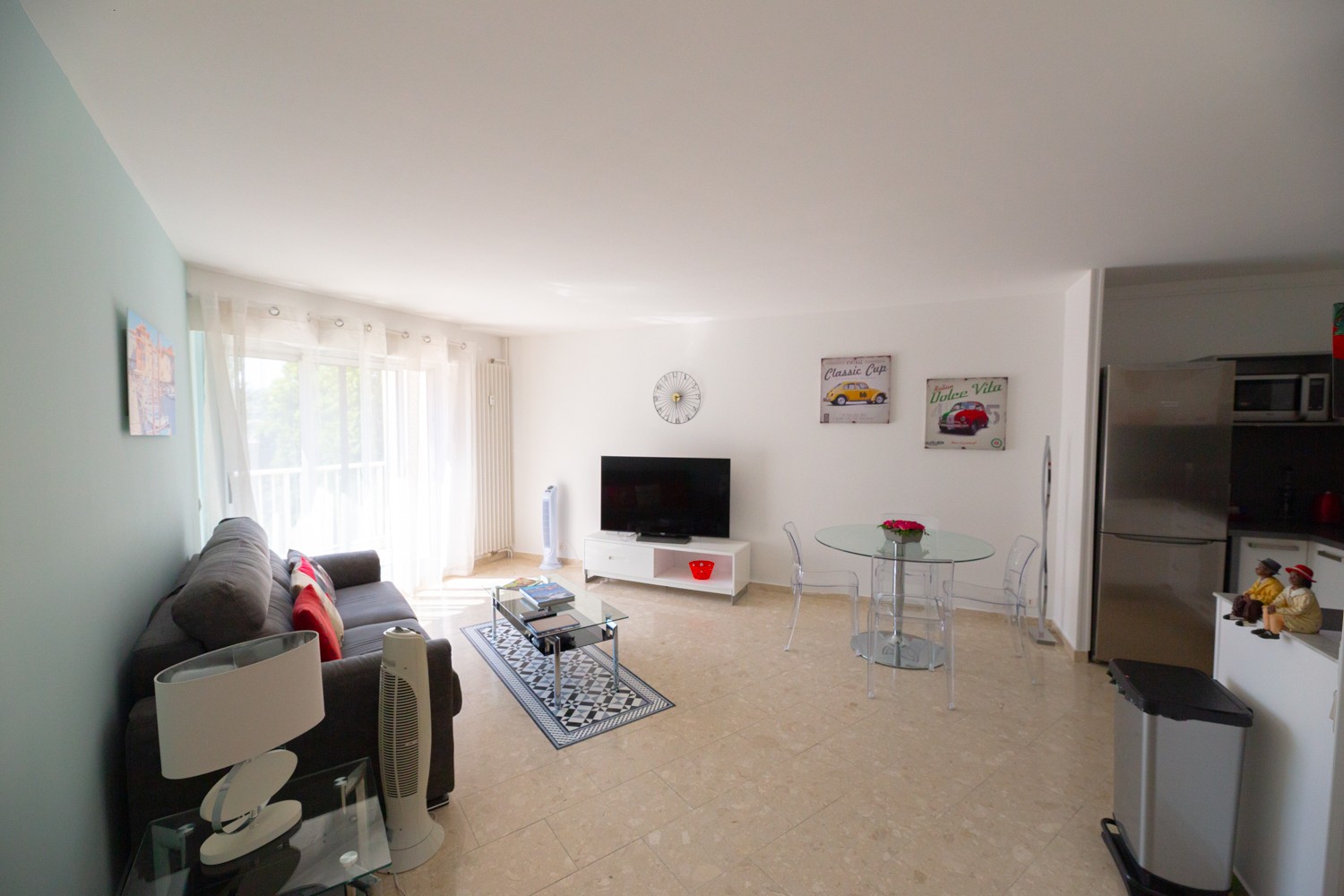 Vente Appartement à Mandelieu-la-Napoule 2 pièces