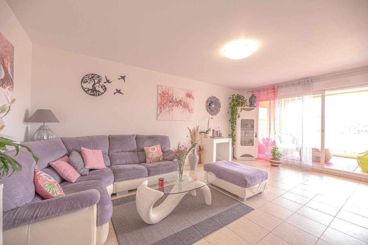 Vente Appartement à Mandelieu-la-Napoule 3 pièces