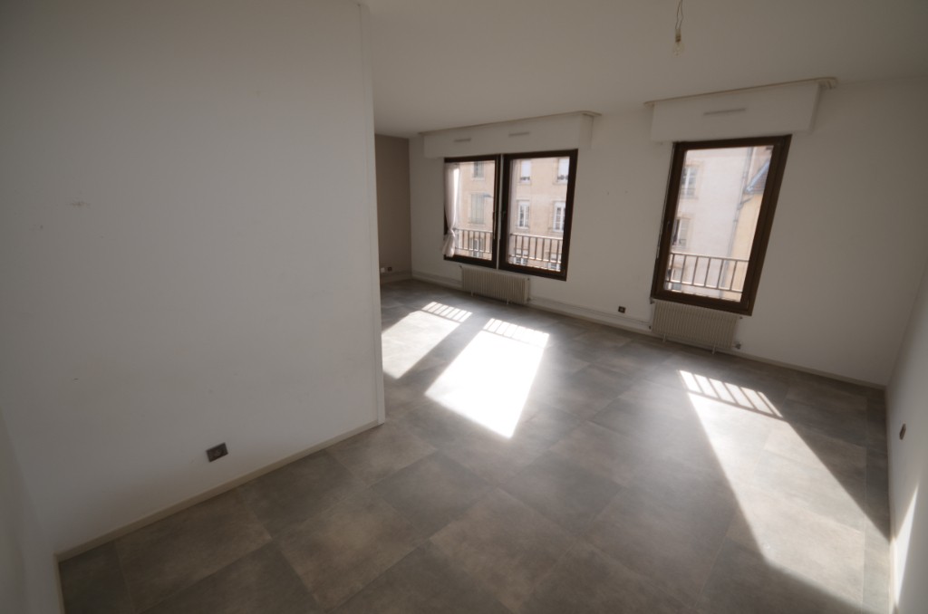 Vente Appartement à Nancy 4 pièces