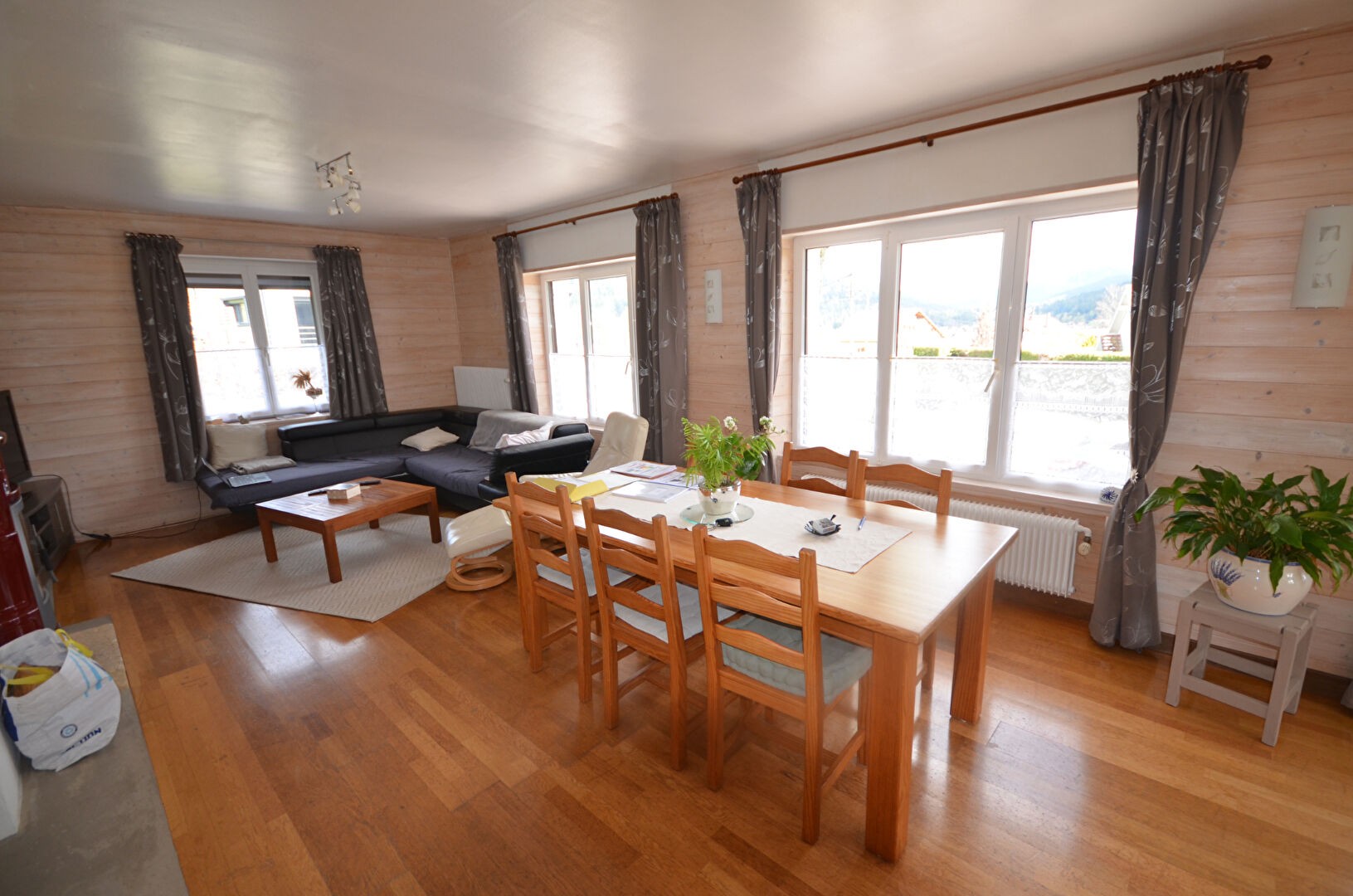 Vente Appartement à Gérardmer 6 pièces