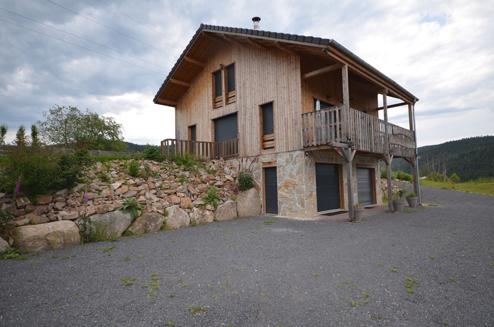 Vente Maison à Gérardmer 6 pièces