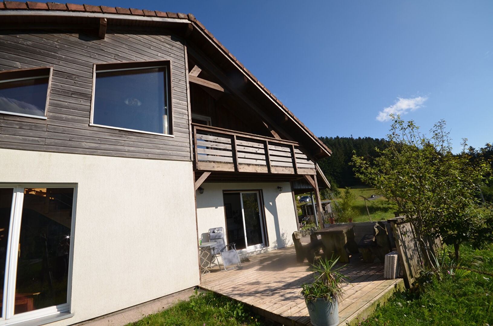 Vente Maison à Gérardmer 5 pièces