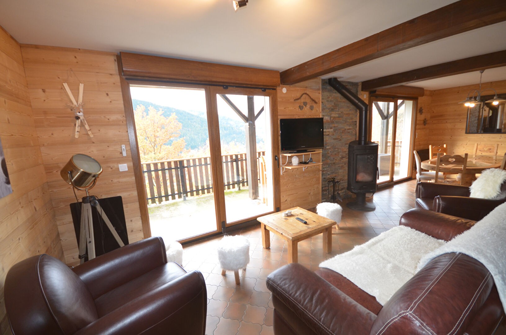 Vente Maison à la Bresse 5 pièces