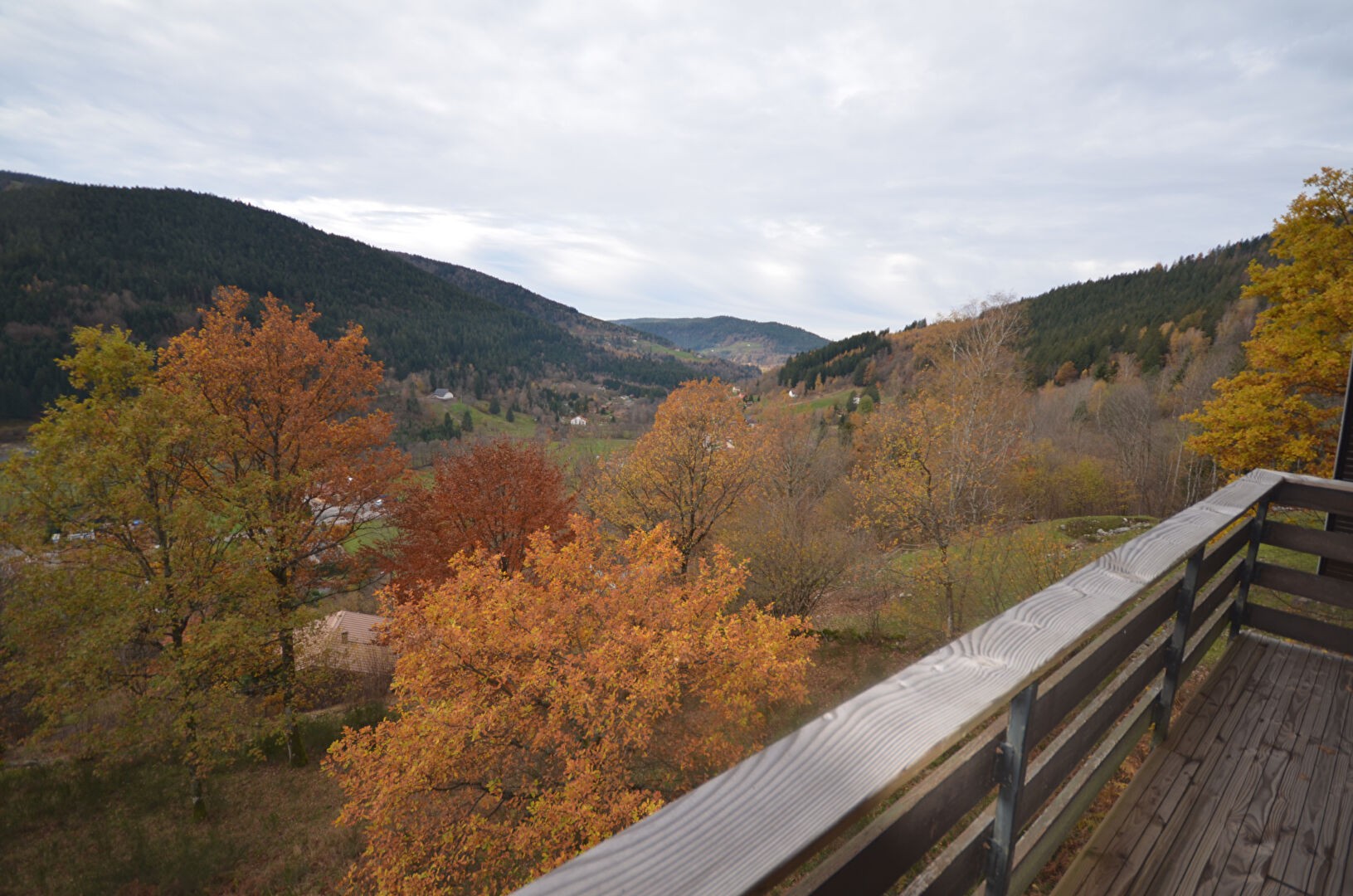 Vente Maison à la Bresse 5 pièces