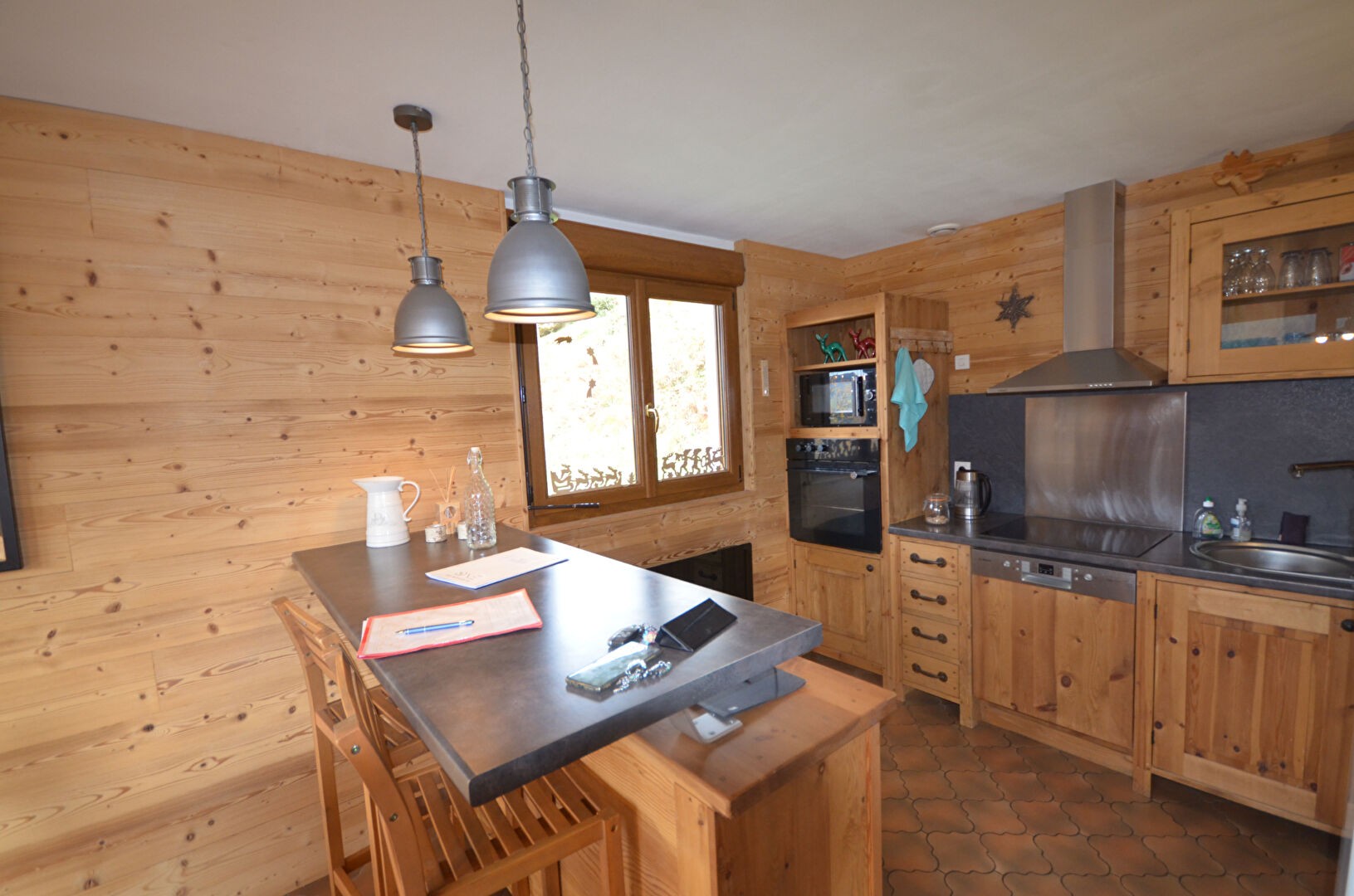 Vente Maison à la Bresse 5 pièces