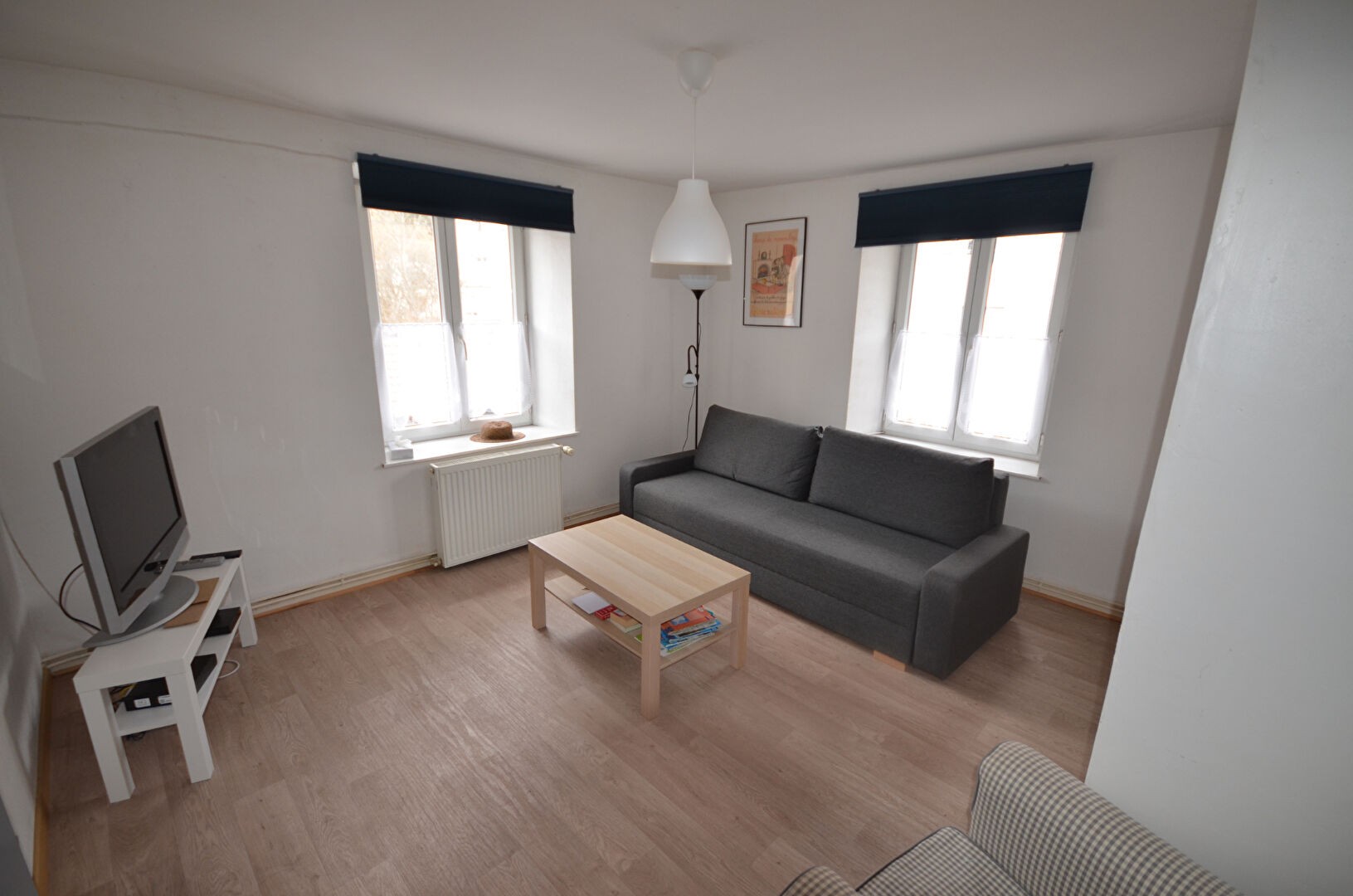 Vente Appartement à la Bresse 3 pièces