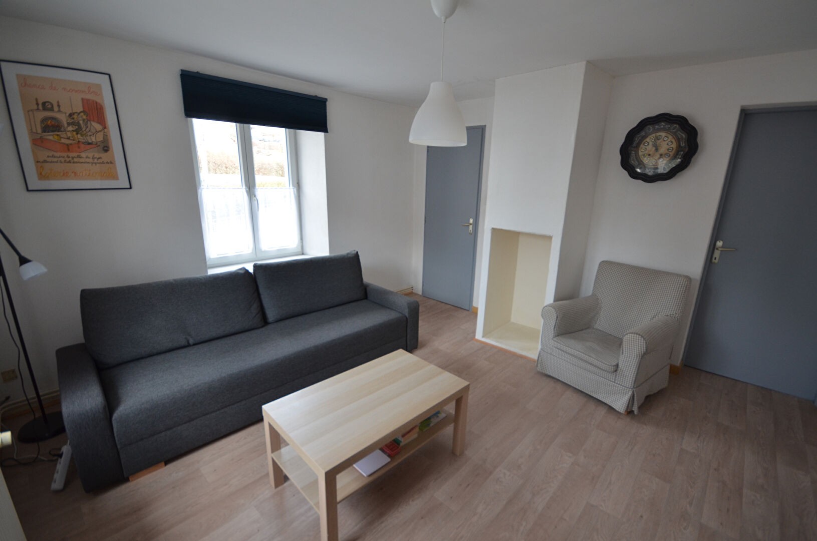 Vente Appartement à la Bresse 3 pièces