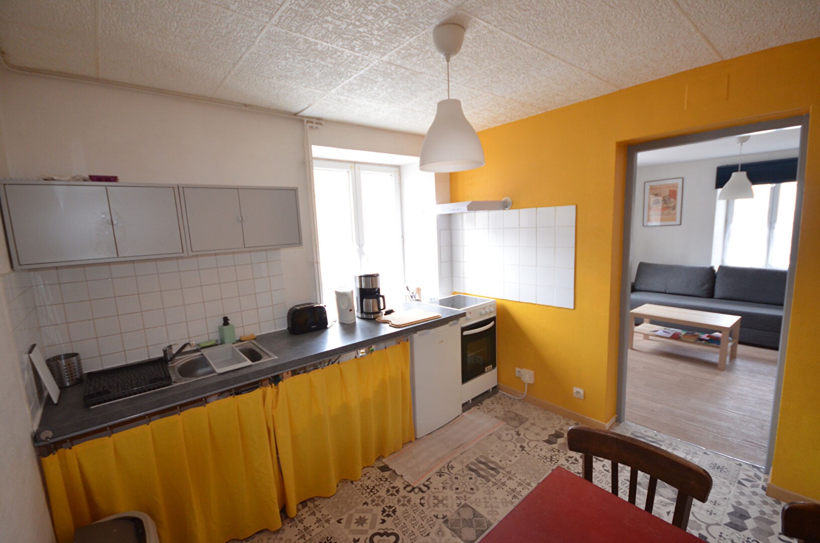 Vente Appartement à la Bresse 3 pièces