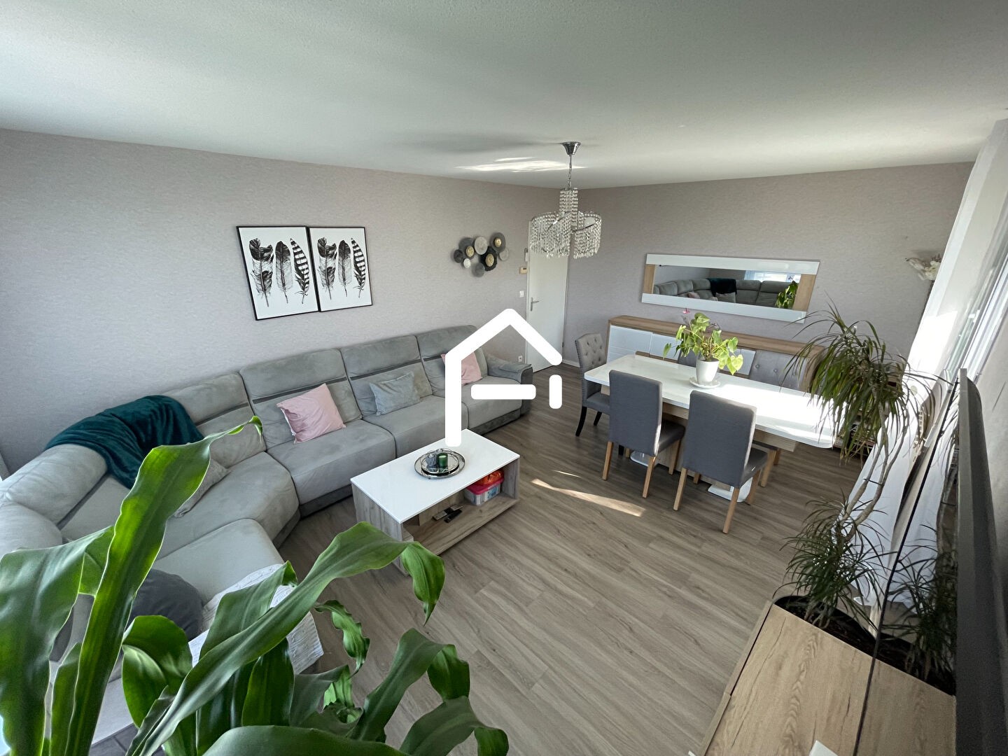 Vente Appartement à Toulouse 4 pièces