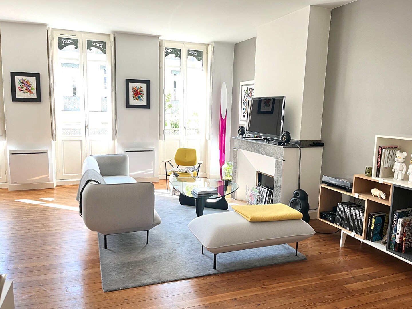 Vente Appartement à Toulouse 4 pièces