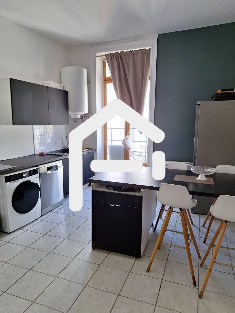 Vente Appartement à Sète 3 pièces