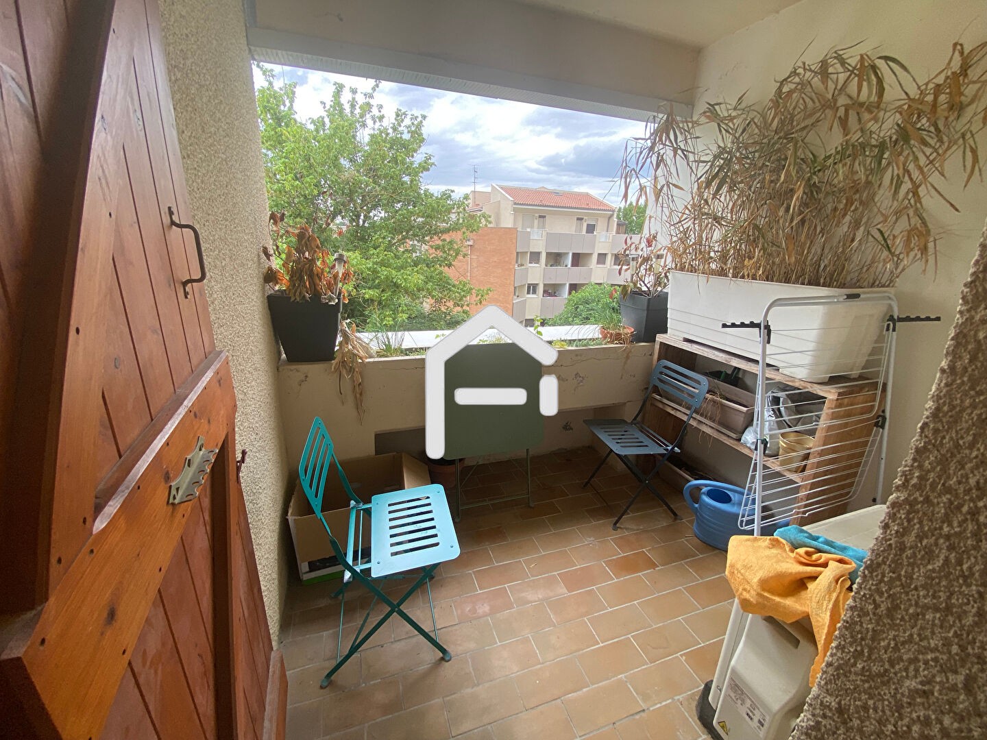 Vente Appartement à Ramonville-Saint-Agne 2 pièces