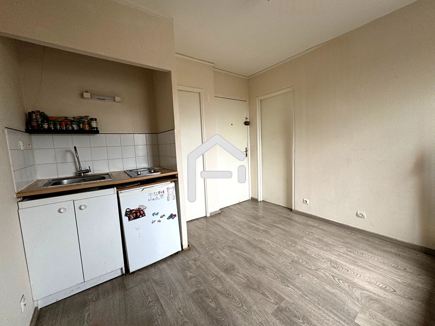 Vente Appartement à Toulouse 2 pièces