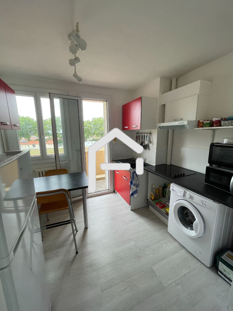 Vente Appartement à Auterive 4 pièces