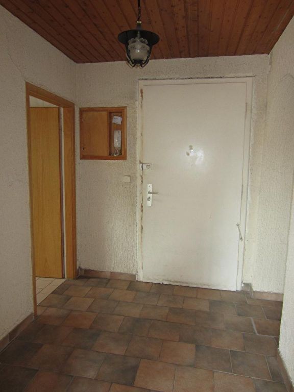 Location Appartement à Forbach 4 pièces