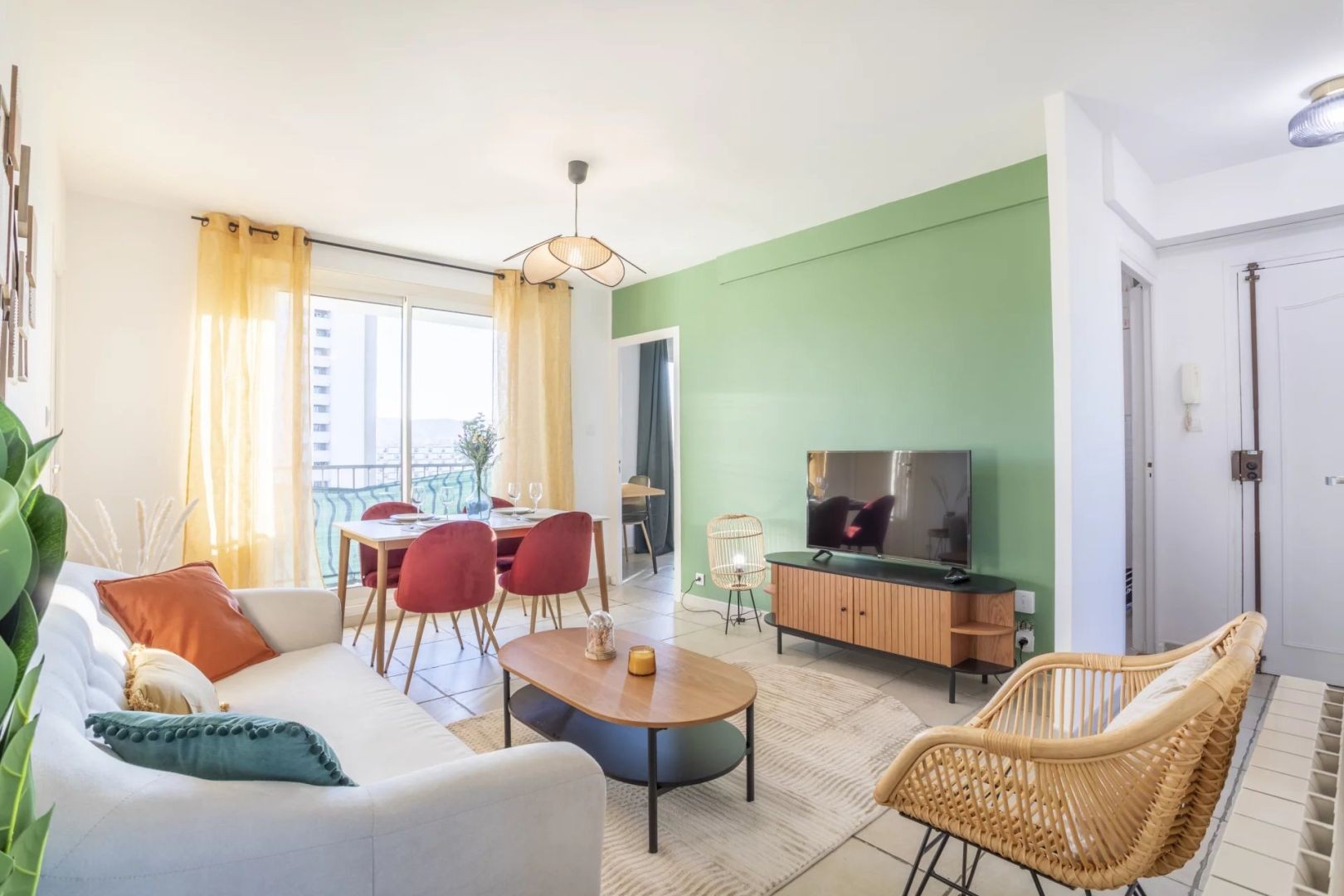 Location Appartement à Marseille 10e arrondissement 5 pièces