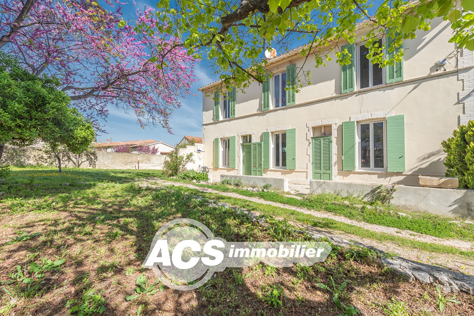 Vente Maison à Châteauneuf-les-Martigues 6 pièces