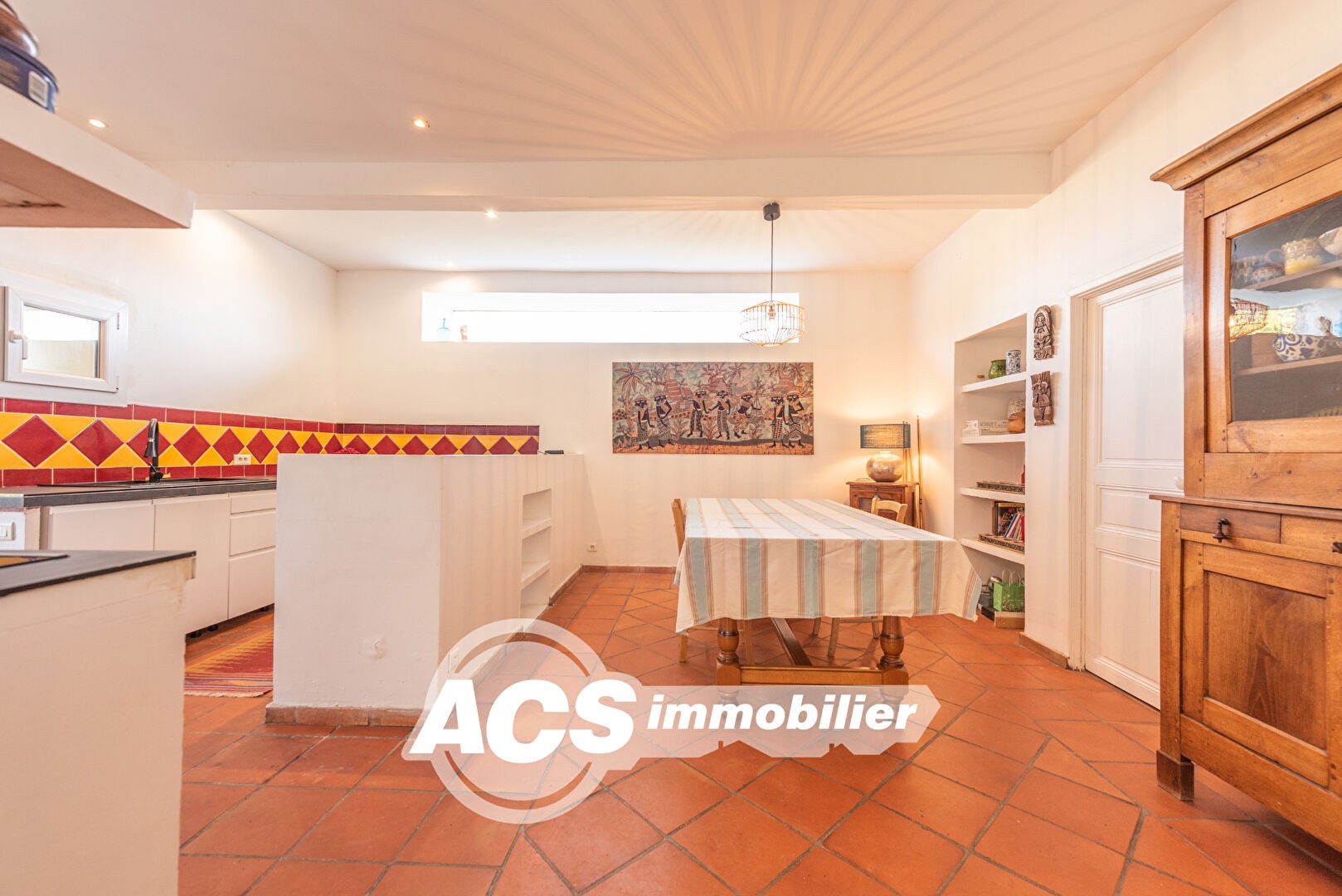 Vente Maison à Châteauneuf-les-Martigues 6 pièces