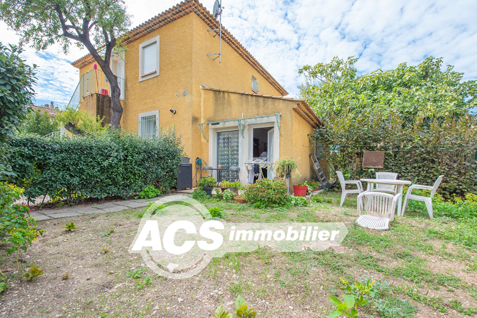 Vente Maison à Châteauneuf-les-Martigues 7 pièces