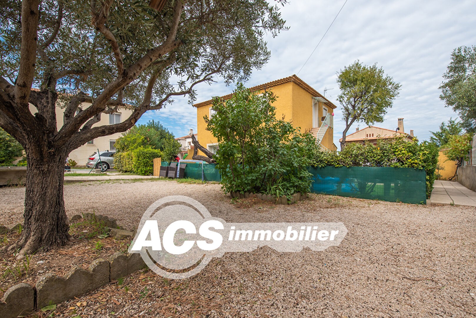 Vente Maison à Châteauneuf-les-Martigues 7 pièces