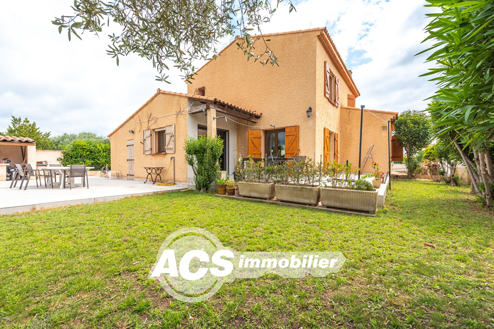 Vente Maison à Châteauneuf-les-Martigues 4 pièces