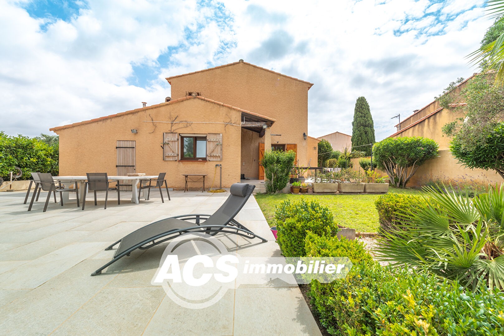 Vente Maison à Châteauneuf-les-Martigues 4 pièces