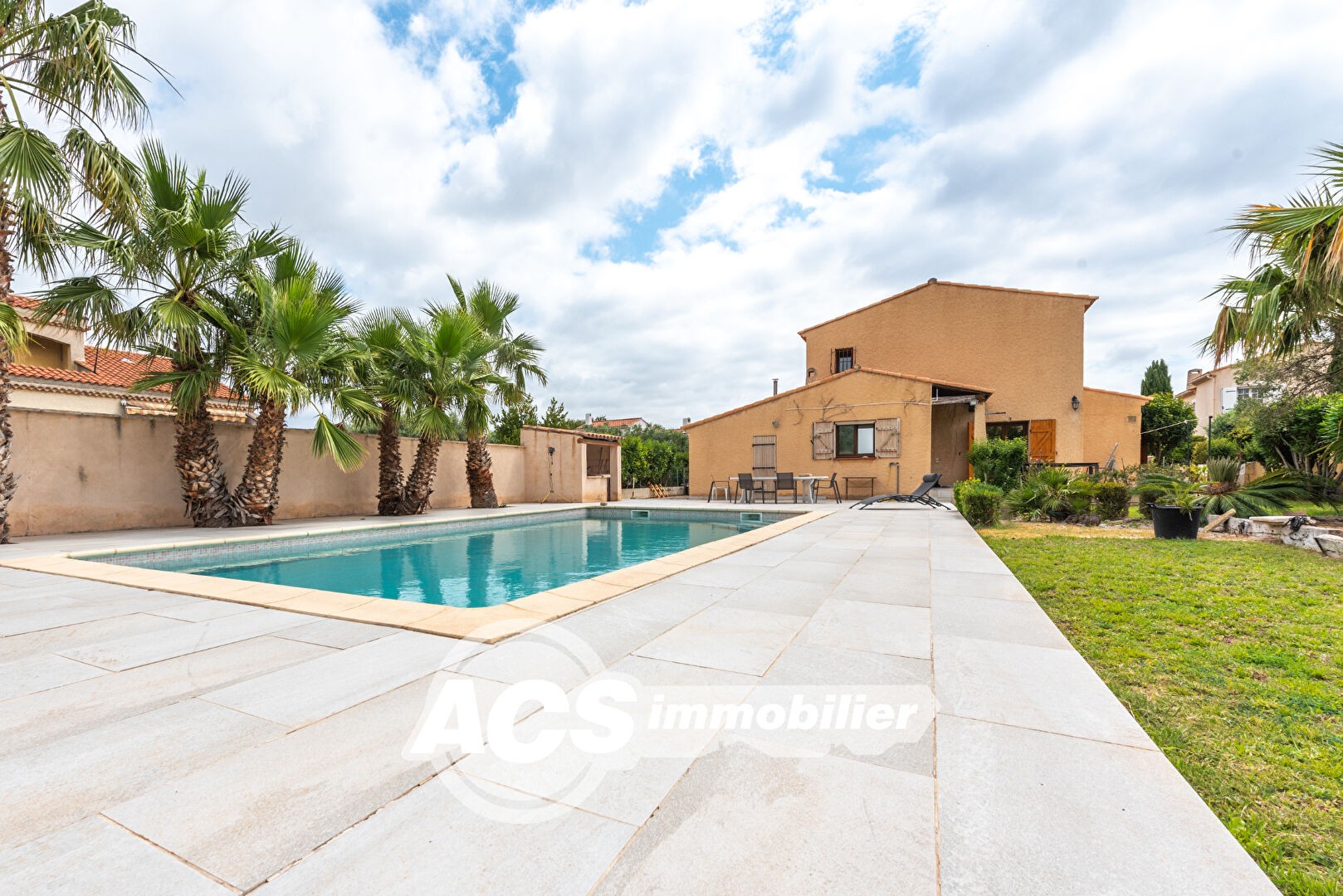 Vente Maison à Châteauneuf-les-Martigues 4 pièces