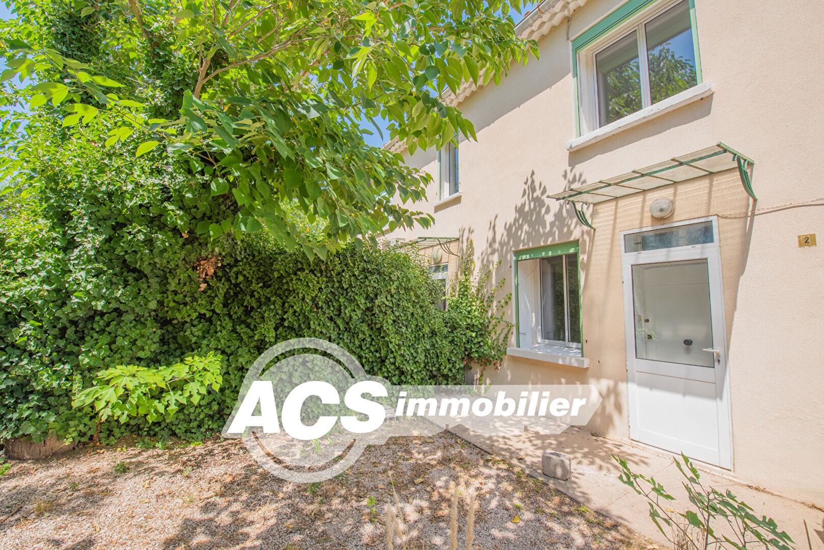 Vente Appartement à Châteauneuf-les-Martigues 3 pièces