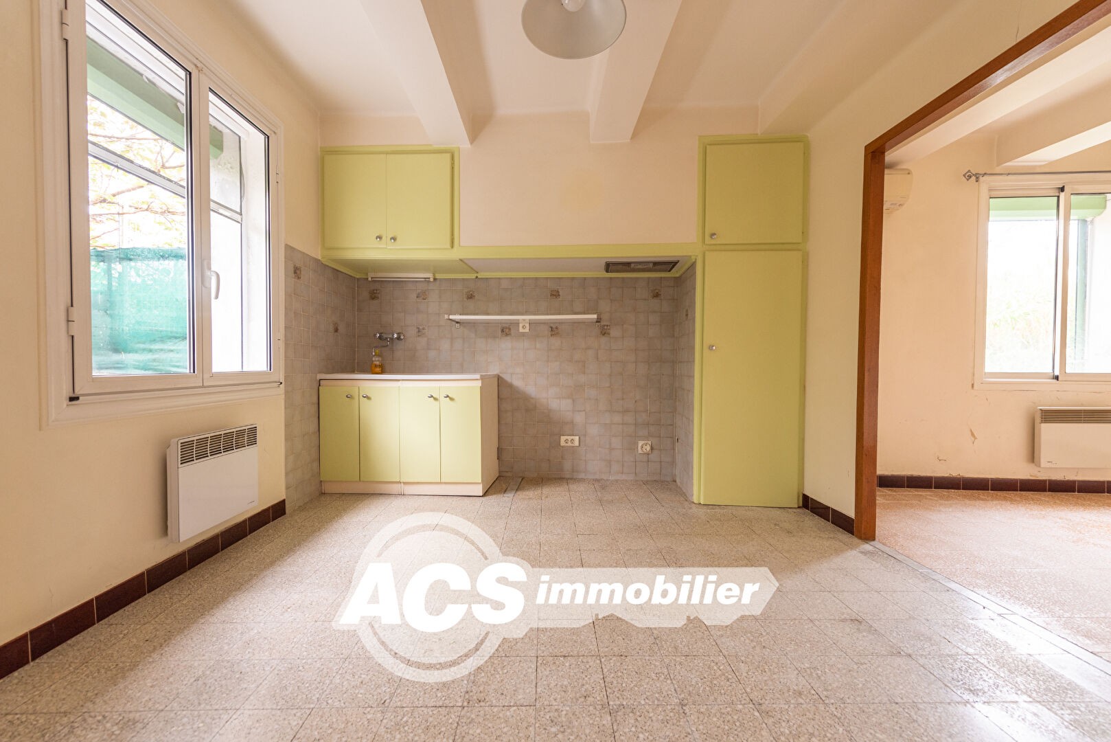 Vente Appartement à Châteauneuf-les-Martigues 2 pièces