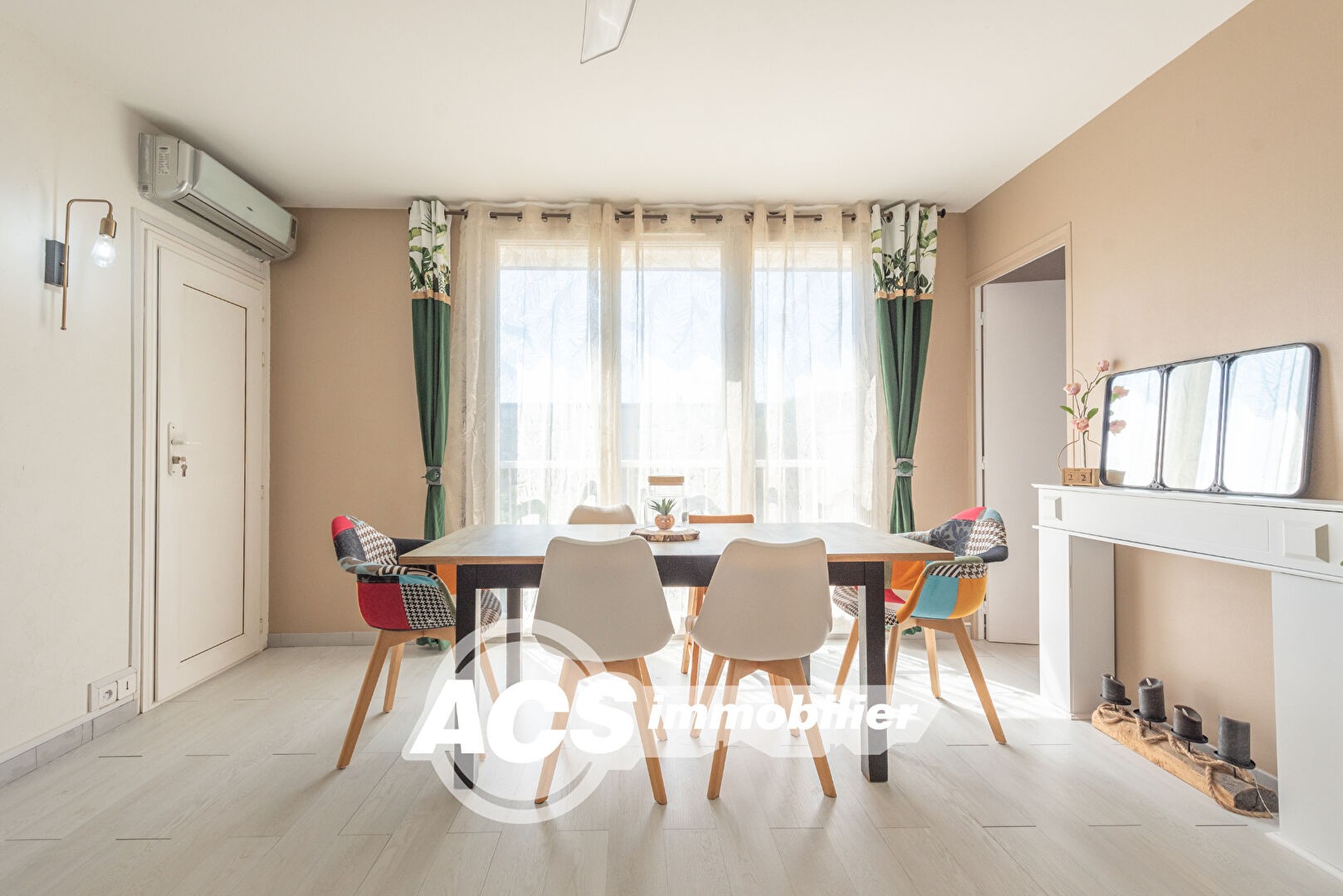 Vente Appartement à Marignane 4 pièces