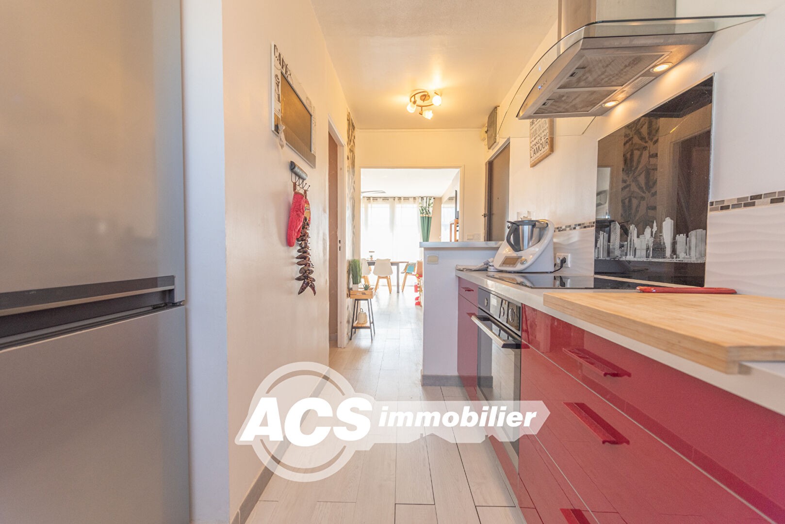 Vente Appartement à Marignane 4 pièces