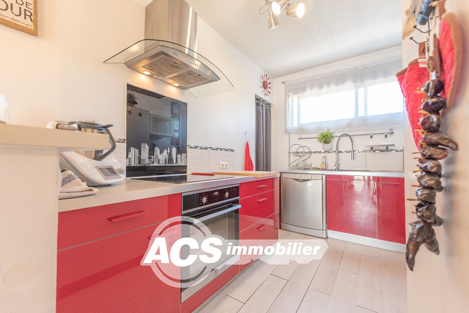 Vente Appartement à Marignane 4 pièces