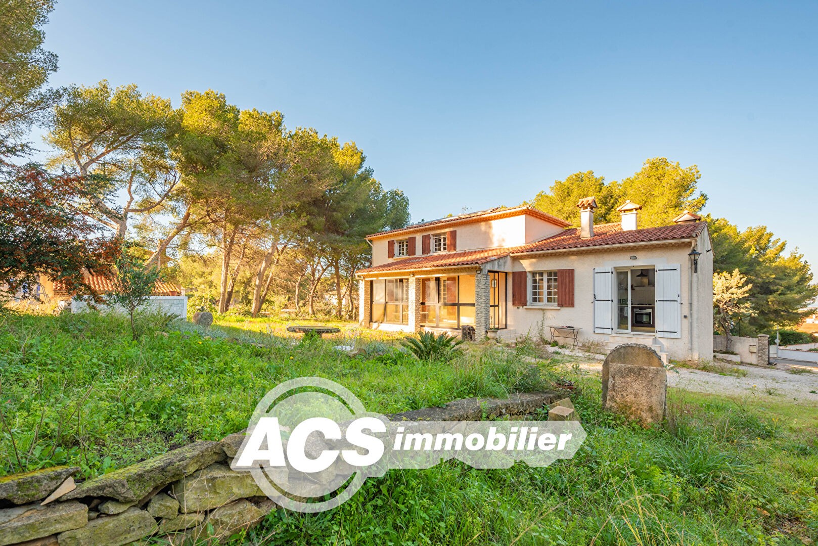 Vente Maison à Châteauneuf-les-Martigues 7 pièces