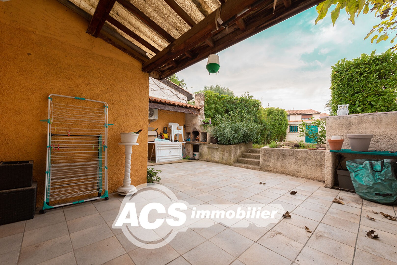 Vente Maison à Châteauneuf-les-Martigues 6 pièces