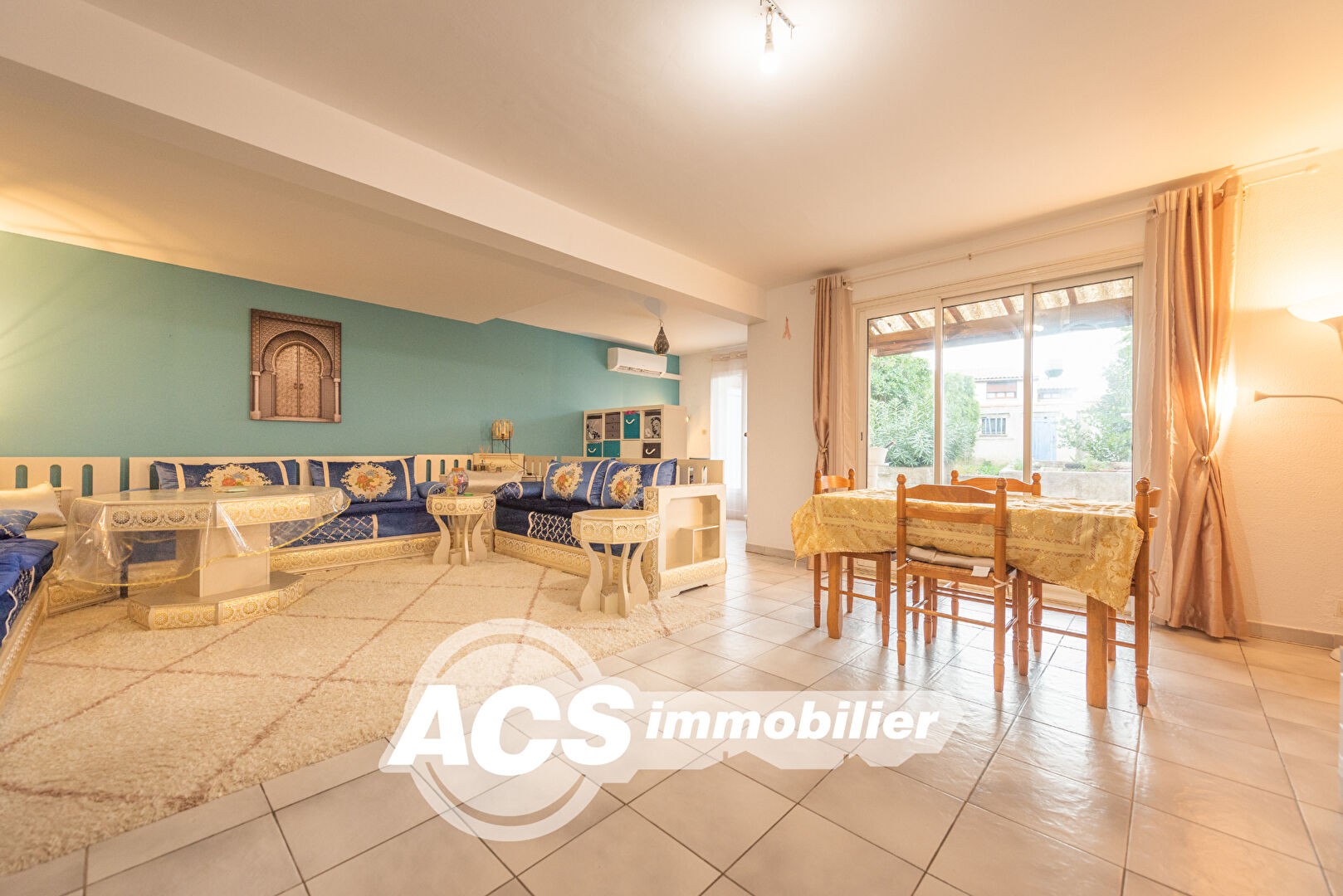 Vente Maison à Châteauneuf-les-Martigues 6 pièces