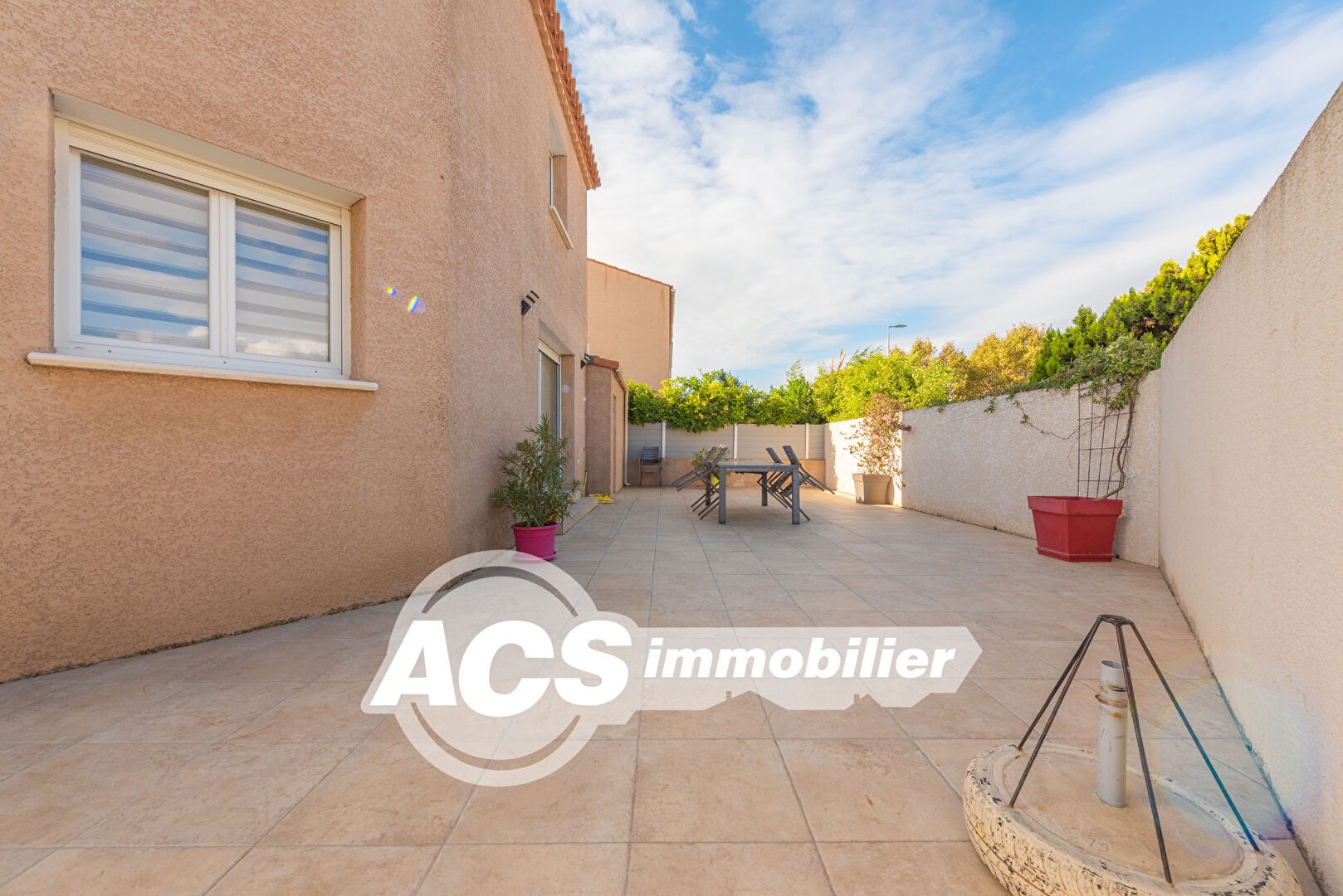 Vente Maison à Châteauneuf-les-Martigues 4 pièces