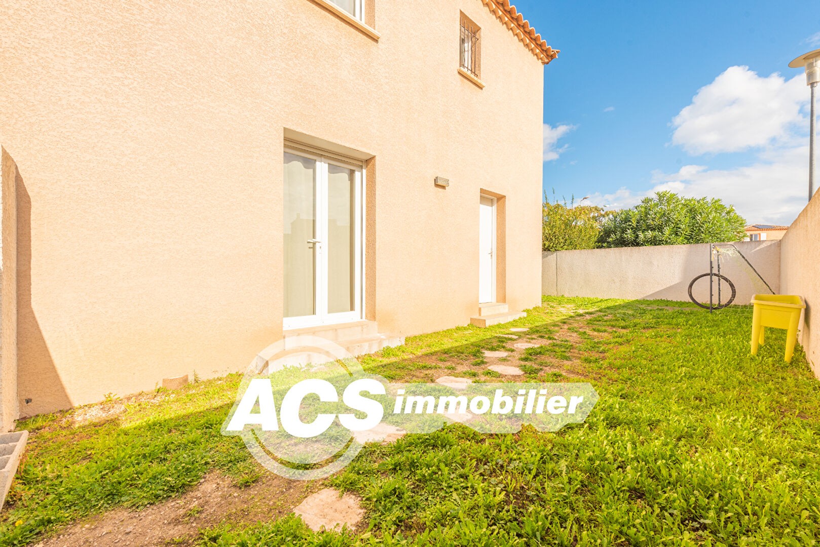 Vente Maison à Châteauneuf-les-Martigues 4 pièces