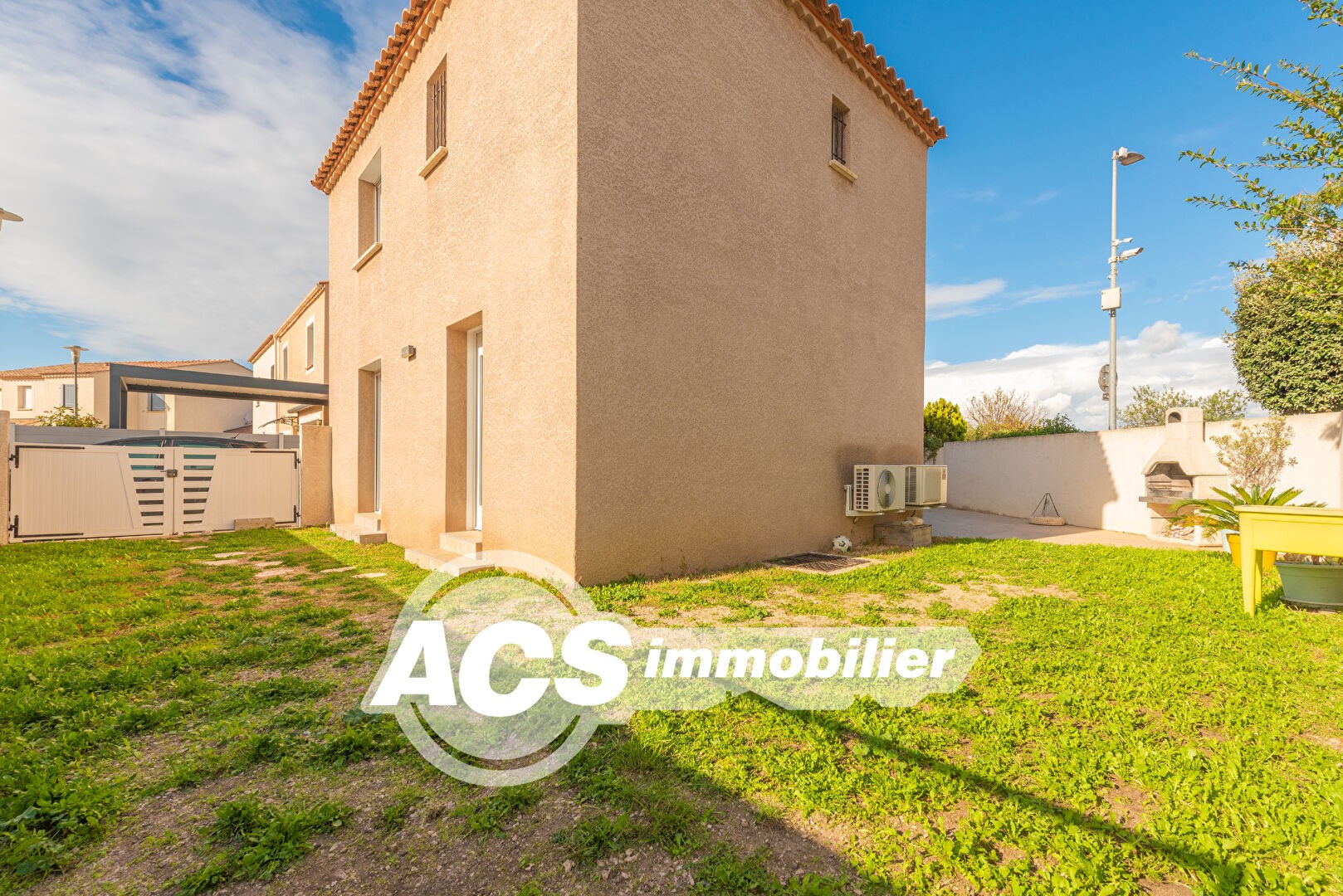 Vente Maison à Châteauneuf-les-Martigues 4 pièces