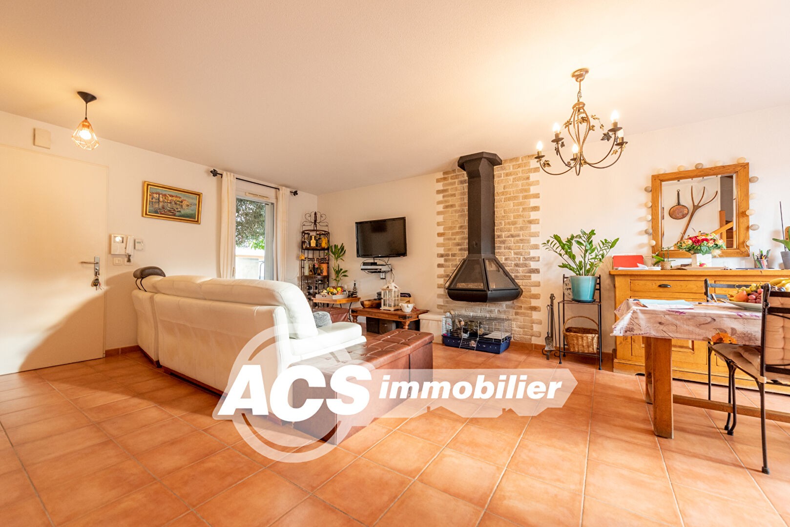 Vente Maison à Châteauneuf-les-Martigues 5 pièces