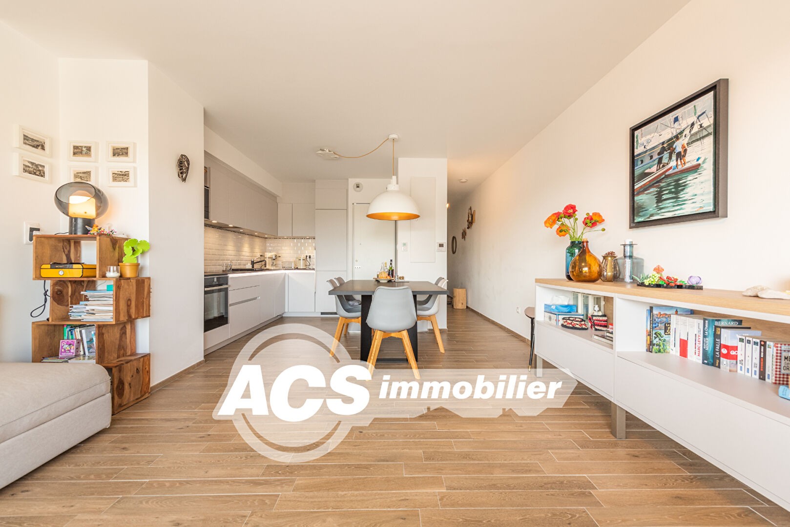 Vente Appartement à Carry-le-Rouet 4 pièces