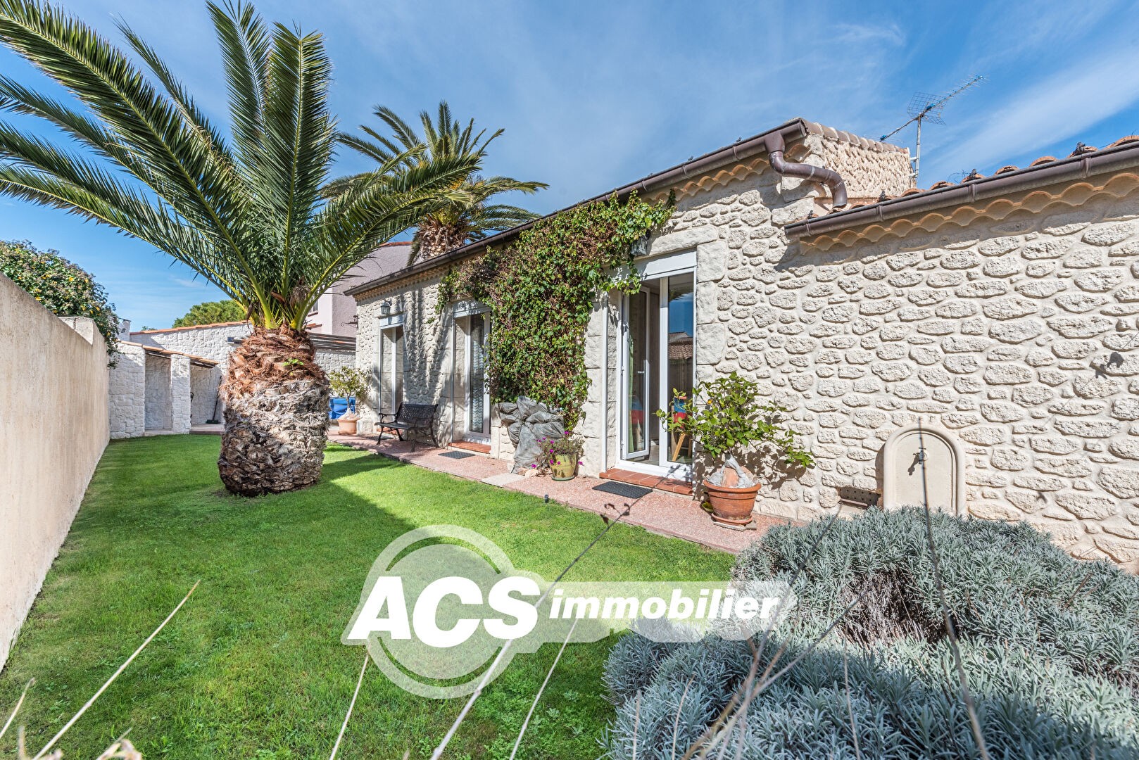 Vente Maison à Marignane 4 pièces